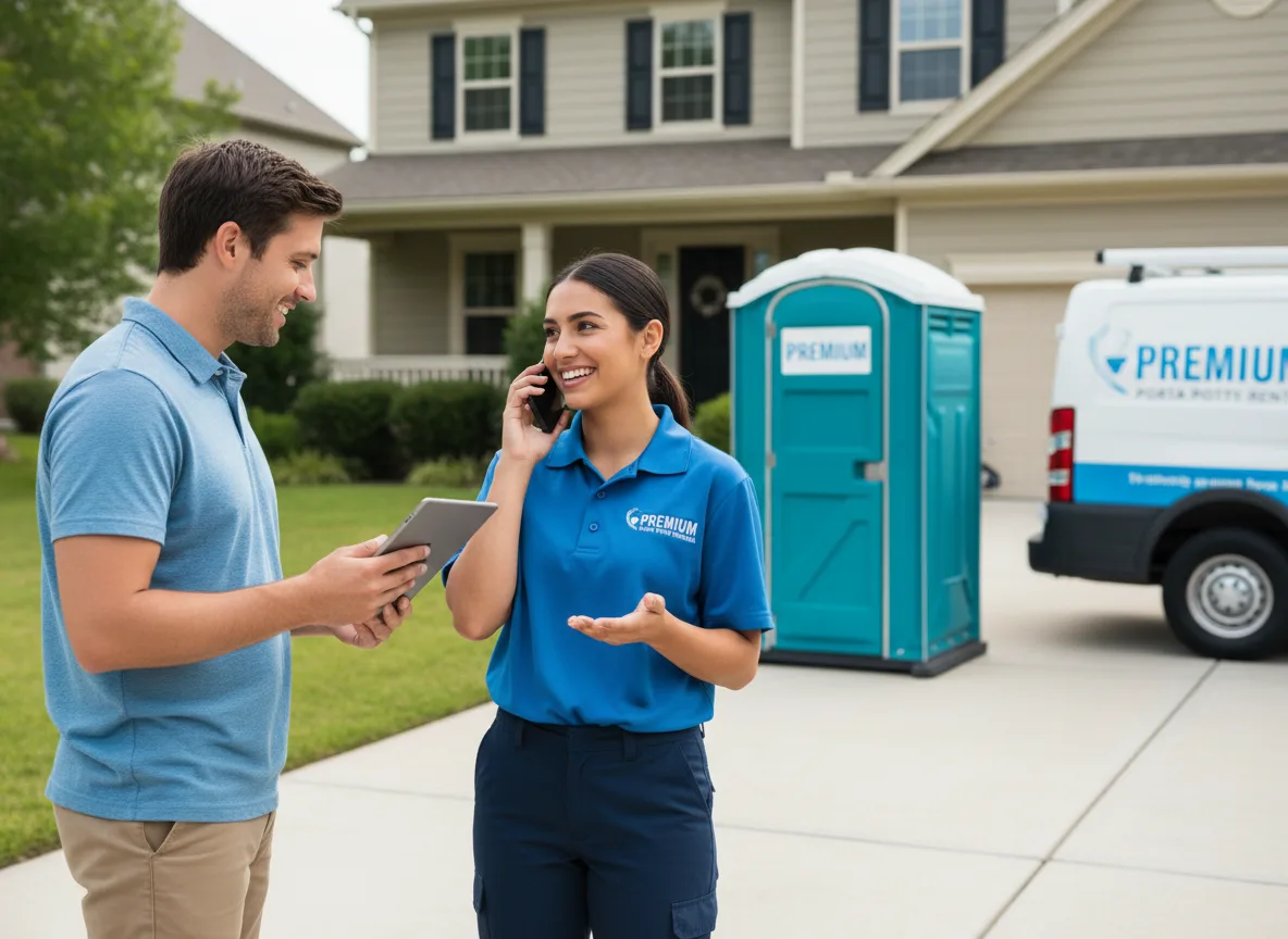 VIP Portable Toilets Vernon, CO FAQs